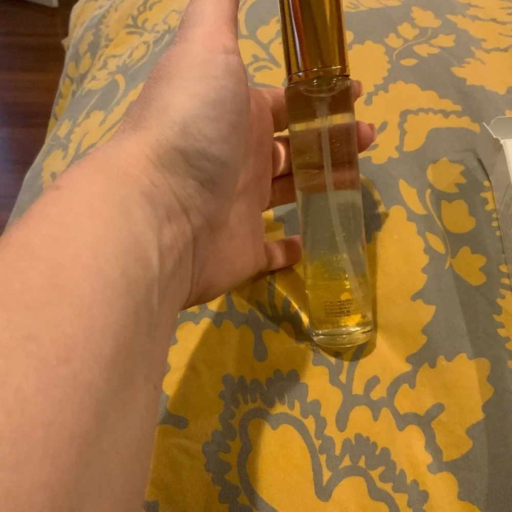 Farsali Rose Gold Skin Mist 24K Gold Infused Hydration 1.7oz / 50ml,BNIB, VHTF